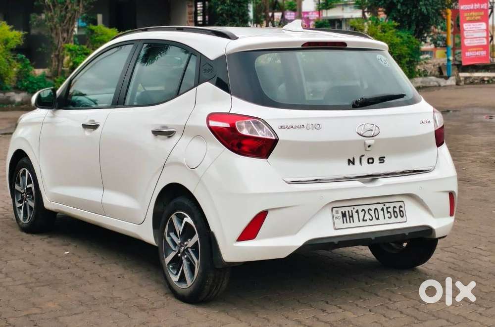 Hyundai Grand I10 Nios Asta Crdi, 2020, Diesel