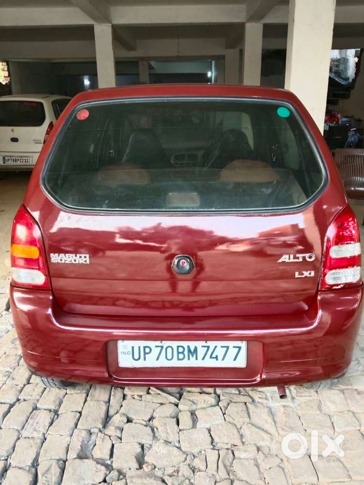 Maruti Suzuki Alto 2011 Lxi(o)