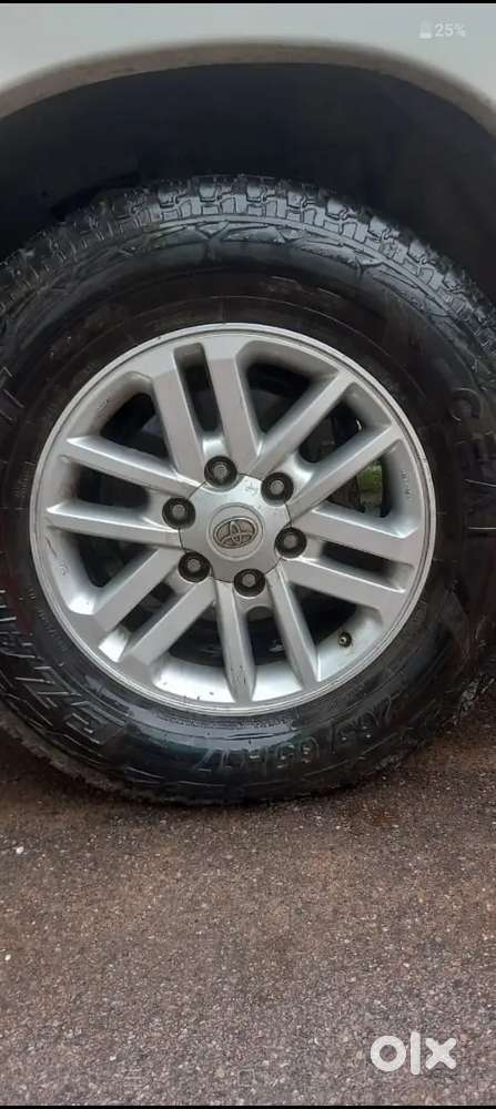 Toyota Fortuner 2014