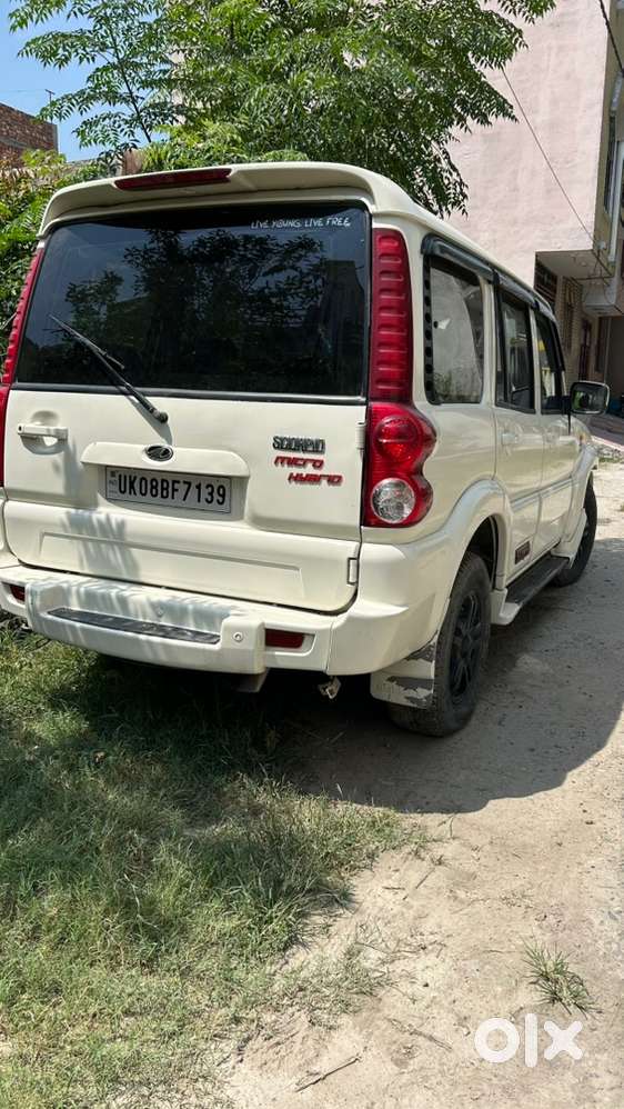 Mahindra Scorpio Diesel Manual 2013