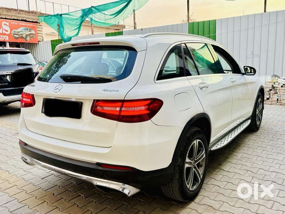 Mercedes-benz Glc 220d 4matic, 2017, Diesel