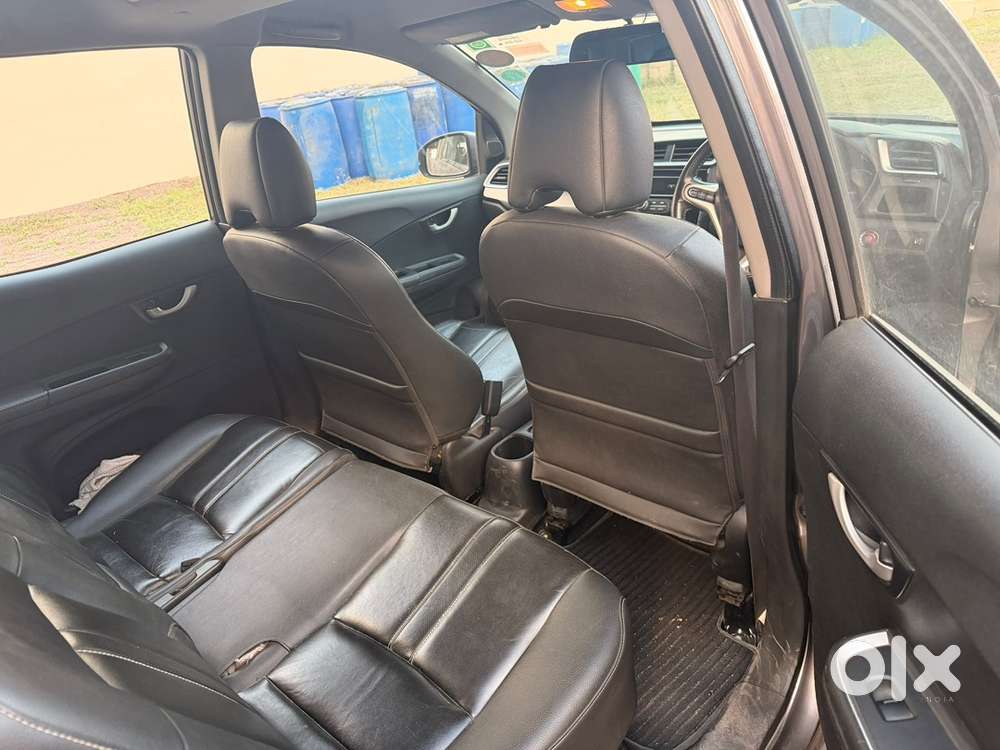 Honda Br-v 2016 Diesel Well Maintained