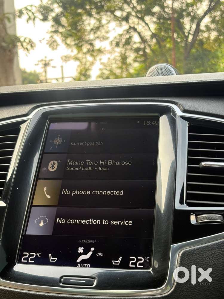 Volvo Xc 90 D5 Inscription, 2018, Diesel