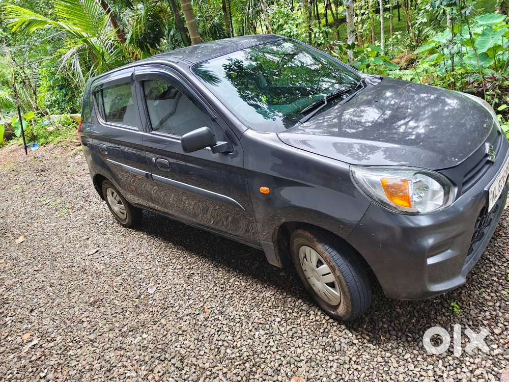 Maruti Suzuki Alto 800 Lxi (o) – Only 17,695 Km, Excellent Condition