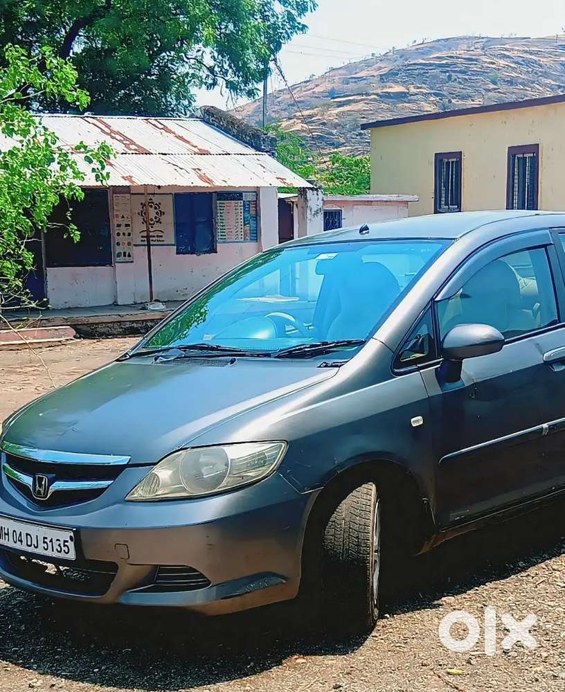 Honda City Zx 2007 Cng Plus Petrol Best Condition