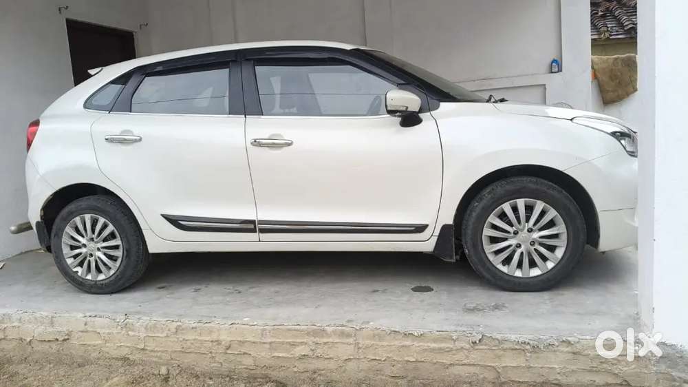 Maruti Suzuki Baleno 2021 Petrol 105000 Km Driven