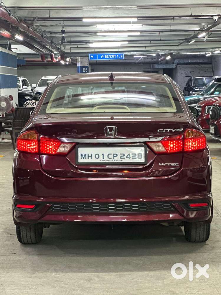 Honda City I Vtec Cvt Vx, 2017, Petrol