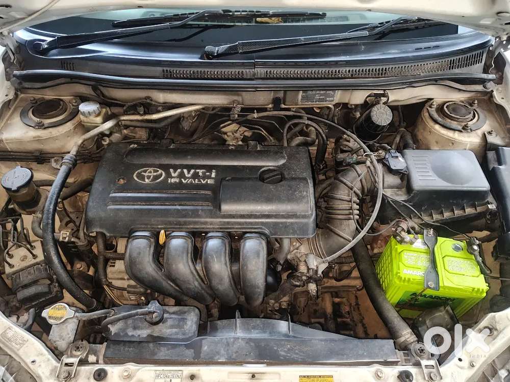 Toyota Corolla Well Maintained