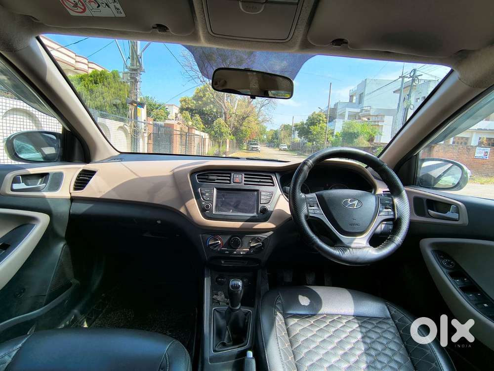 Hyundai I20 Sportz Plus, 2019, Petrol