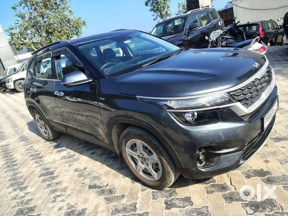 Kia Seltos Htx D, 2023, Diesel