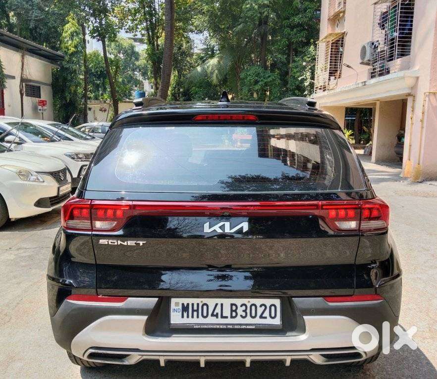 Kia Sonet Htx 1.5 Diesel, 2022, Diesel