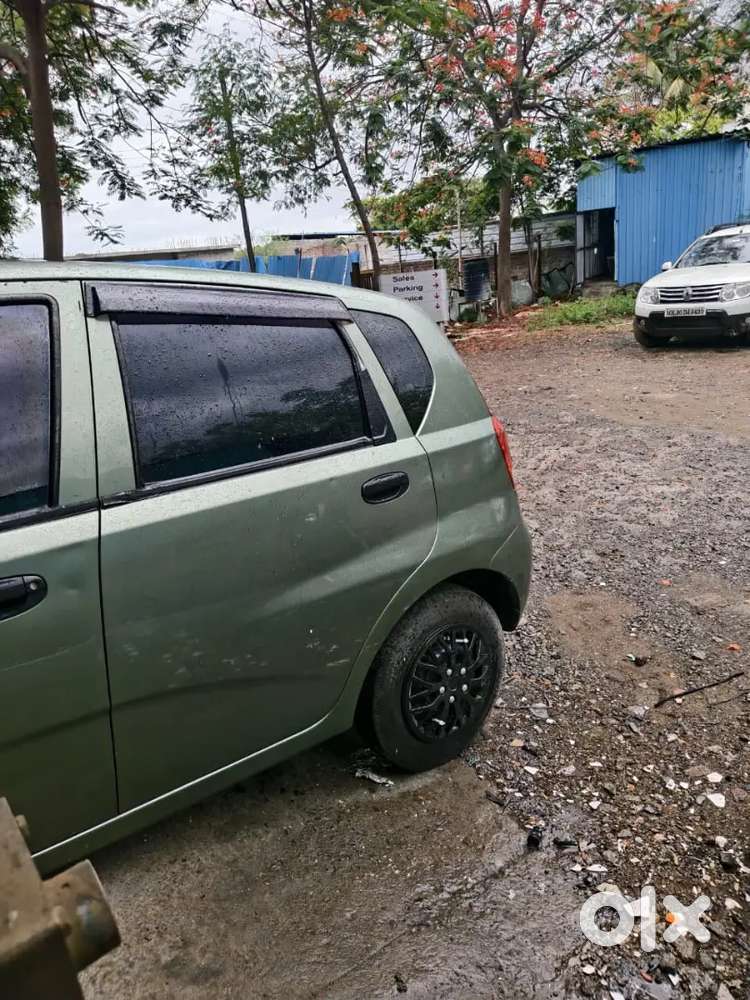 Chevrolet Aveo U-va 2008