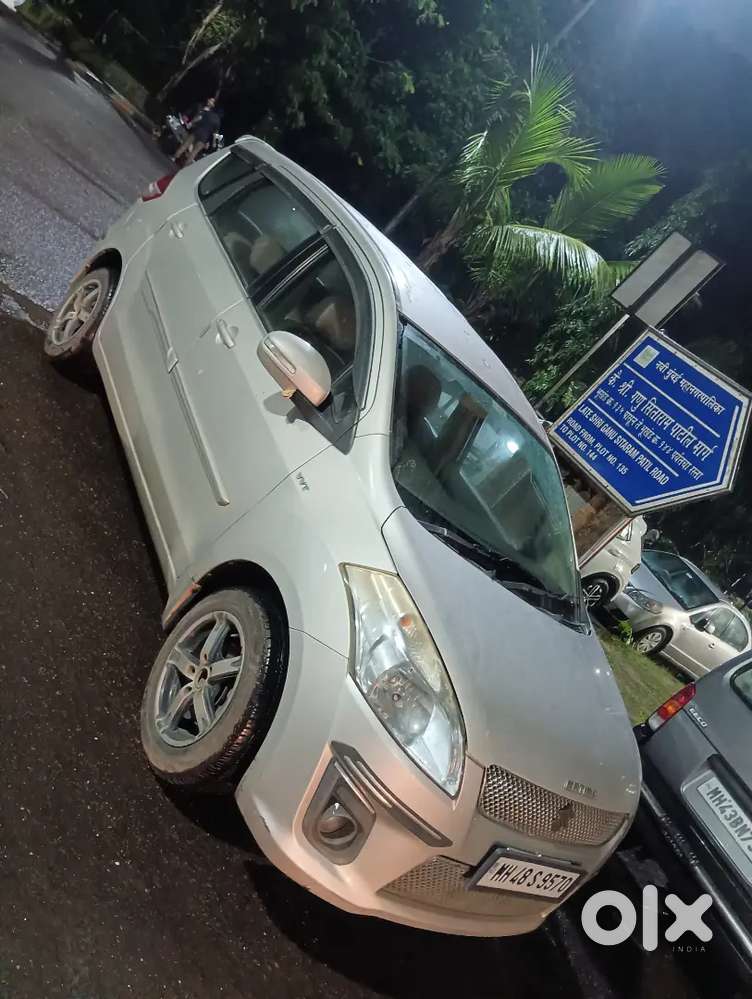 Maruti Ertiga Vxi 2015