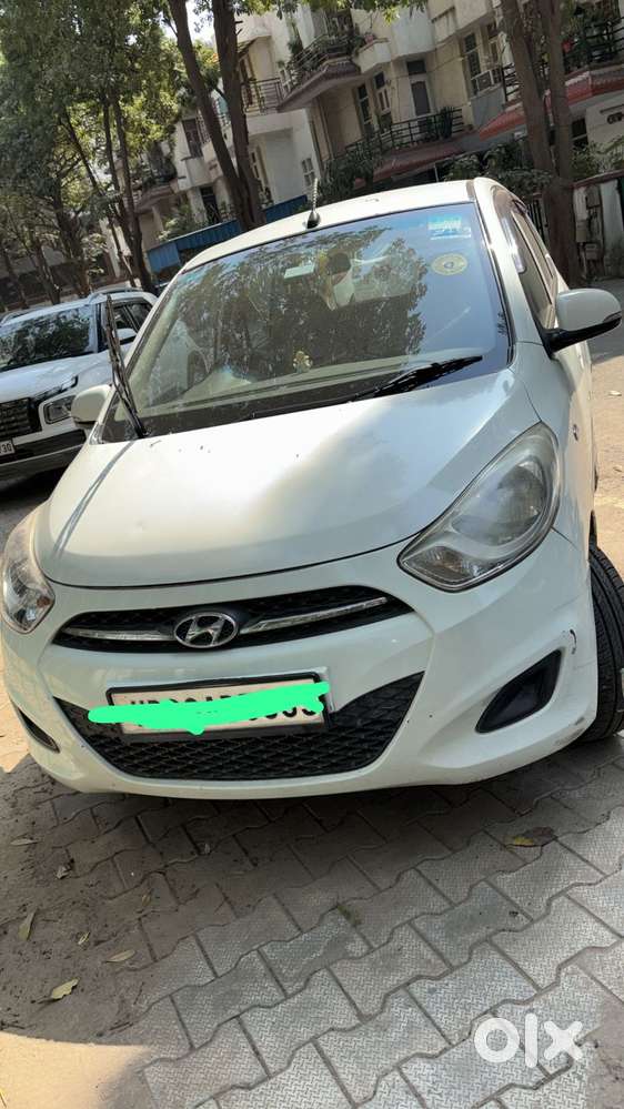 Hyundai I10 1.2 Kappa Magna, 2012, Petrol