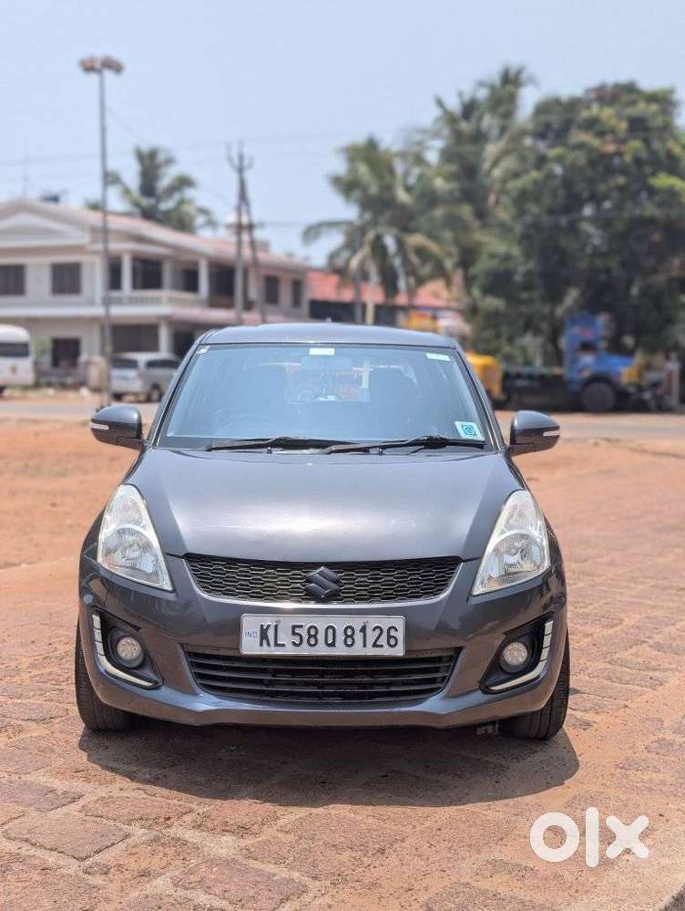 Maruti Suzuki Swift 2004-2010 Vxi With Abs, 2015, Petrol