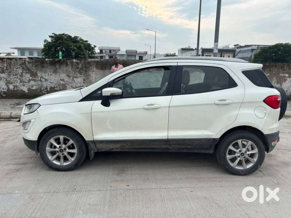Ford Ecosport 1.2 Titanium Plus Sports, 2019, Diesel