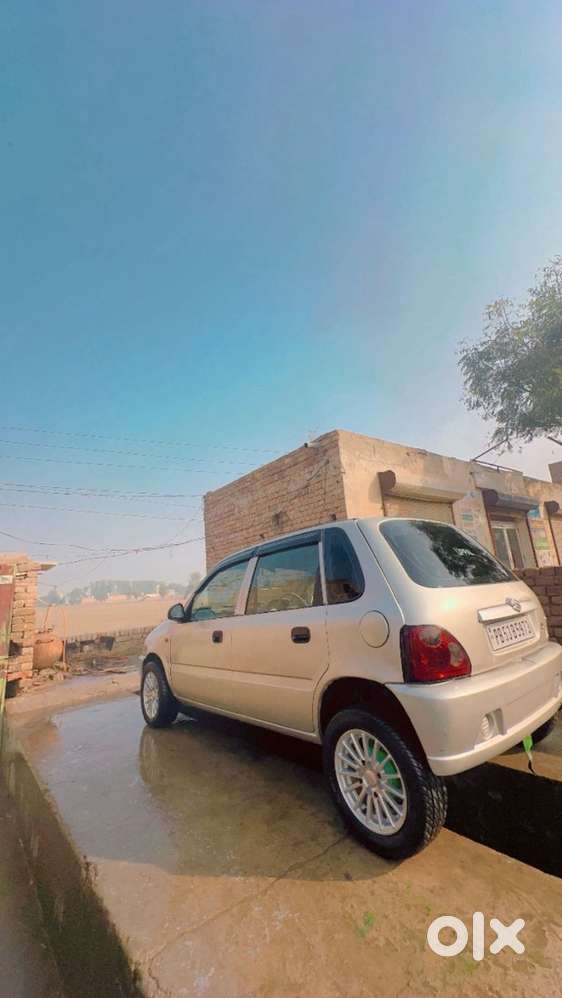 Maruti Suzuki Zen  2004 Petrol
