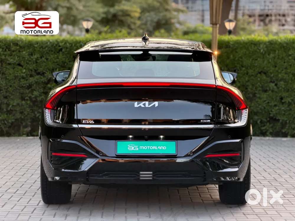 Kia Ev6, 2025, Electric