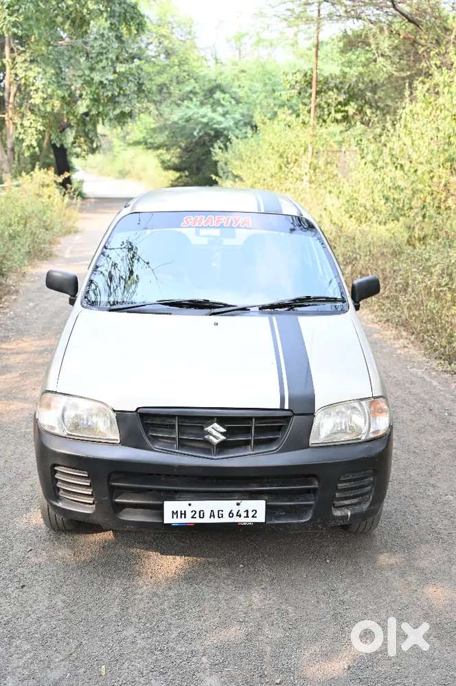 Maruti Suzuki Alto 2006 Petrol 125000 Km Driven