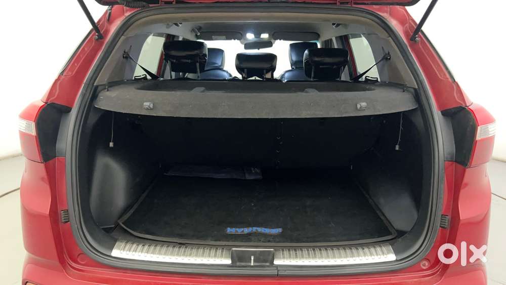 Hyundai Creta 1.6 Sx Plus Petrol At, 2017, Diesel