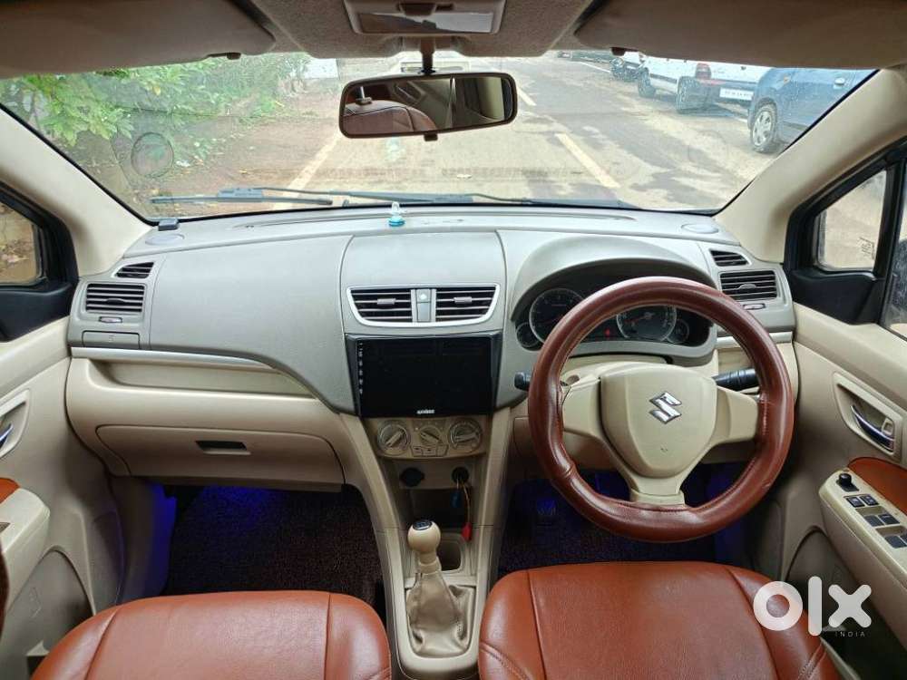 Maruti Suzuki Ertiga Vdi Abs, 2014, Diesel