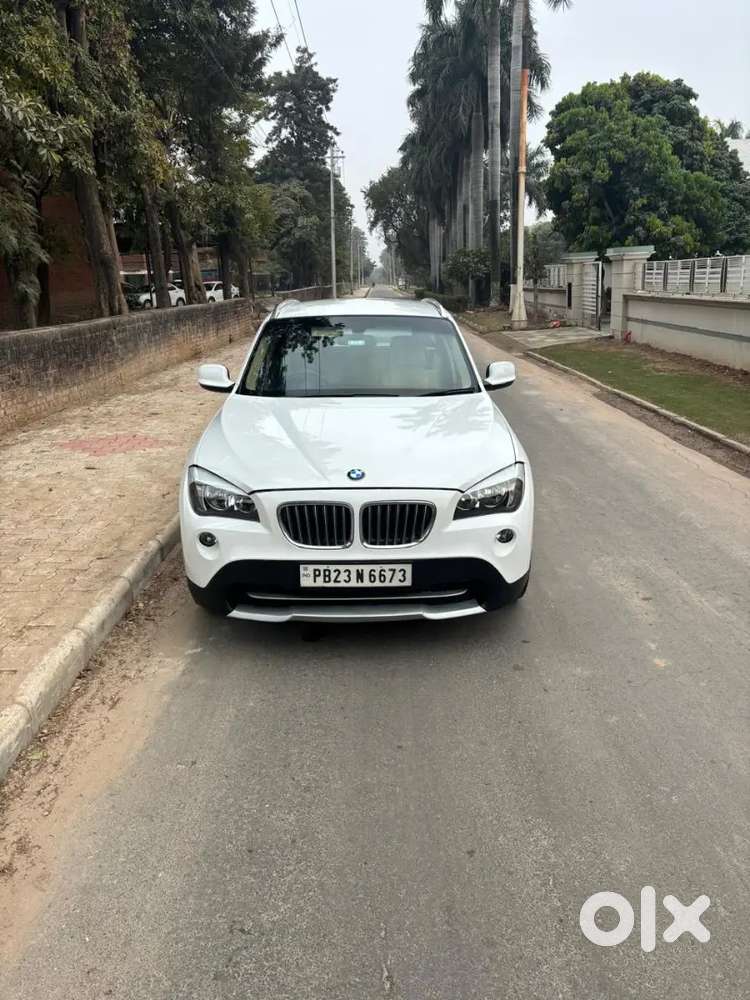 Bmw 1 Series 2012 Diesel 73000 Km Driven
