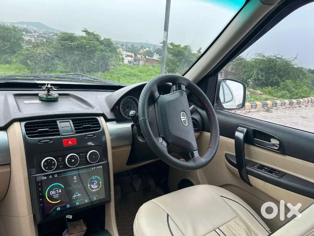 Tata Safari Storm, No 1 Condition