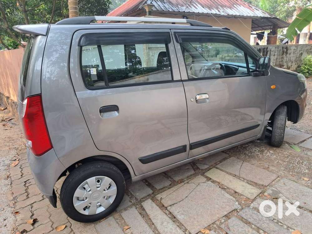 Maruti Suzuki Wagon R Lxi Bs Iv, 2016, Petrol