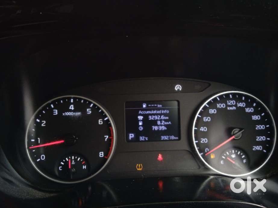 Kia Seltos Htx Ivt G, 2023, Petrol