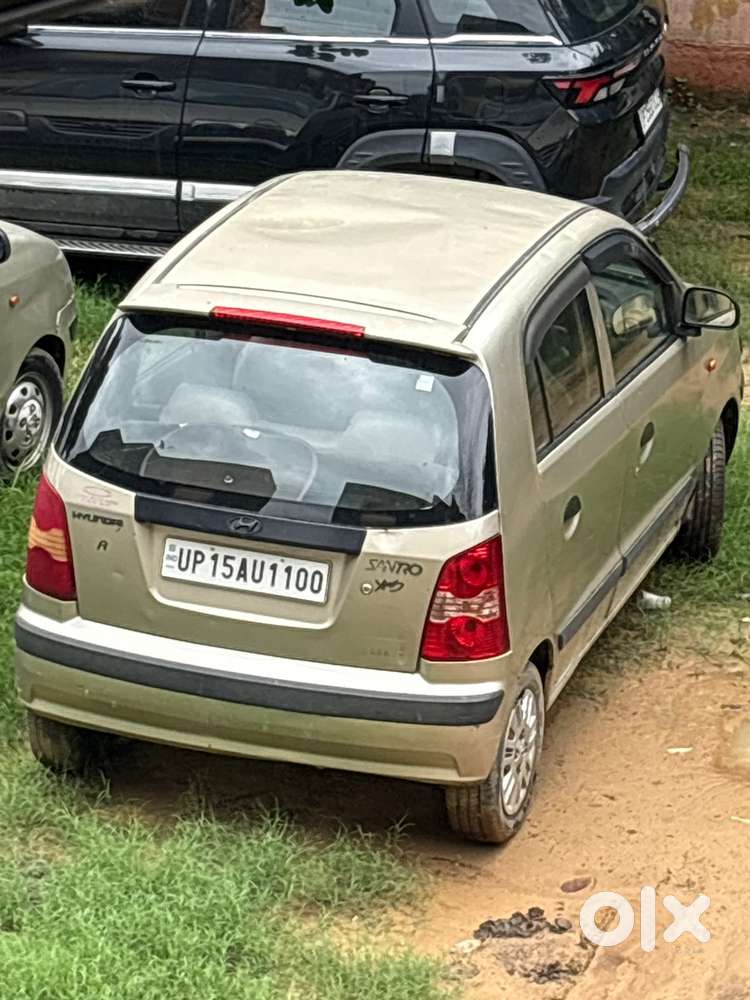 Hyundai Santro Xing 2011 Year Car