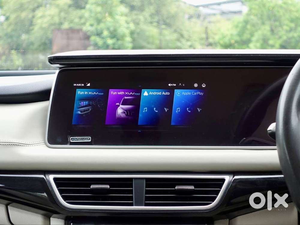 Mahindra Xuv700, 2023, Petrol