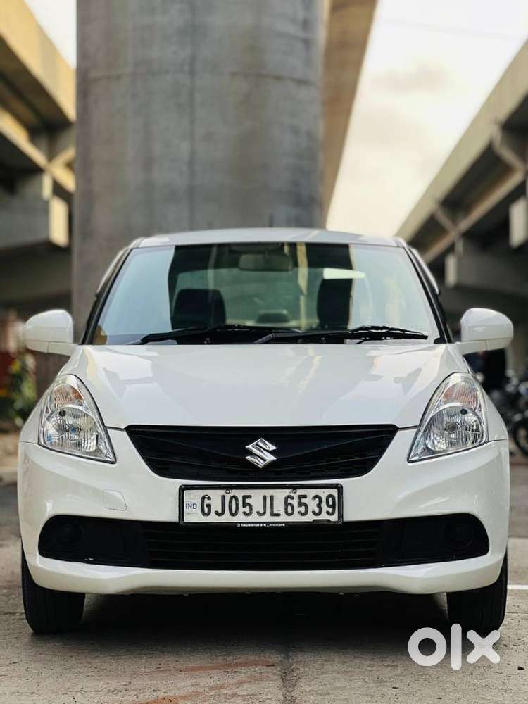 Maruti Suzuki Dzire 1.2 Lxi, 2015, Cng & Hybrids