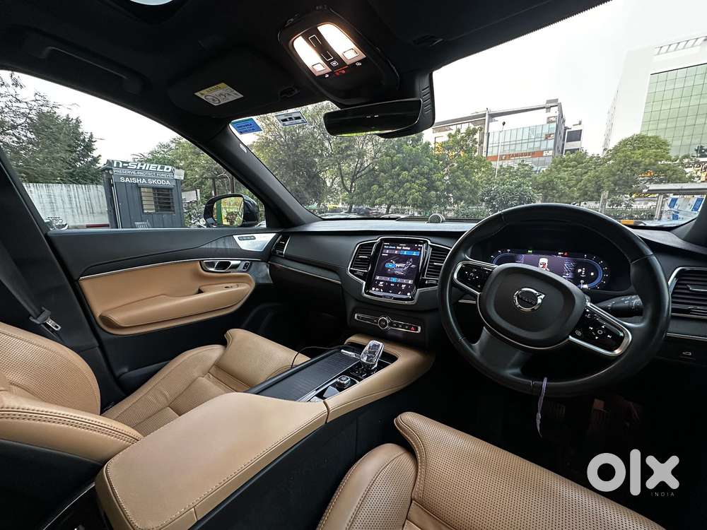 Volvo Xc90 B6 Ultimate, 2023, Petrol