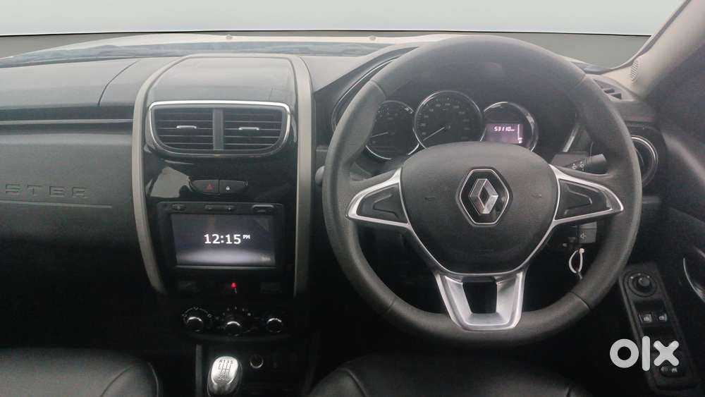 Renault Duster 1.3 Rxs Turbo Petrol, 2020, Petrol