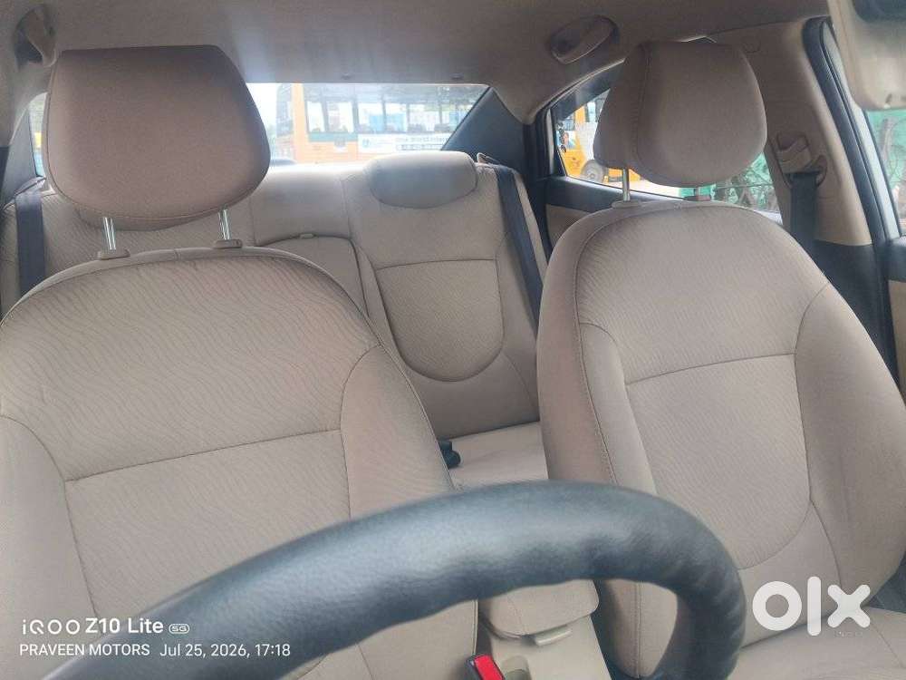 Hyundai Verna 1.6 Crdi, 2011, Diesel