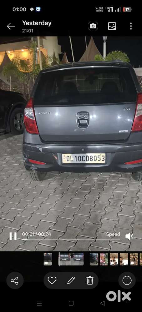 Hyundai Grand I10 Prime