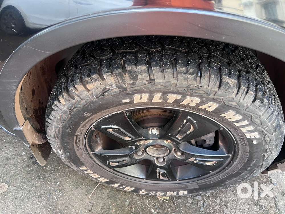 Mahindra Xuv500 Diesel 2011