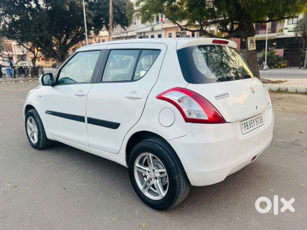 Maruti Suzuki Swift Vdi Optional, 2014, Diesel
