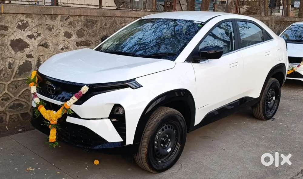 Tata Curvv 2025