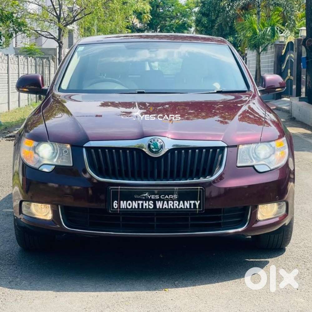 Skoda Superb 2008-2013 Elegance 2.0 Tdi Cr At, 2012, Petrol