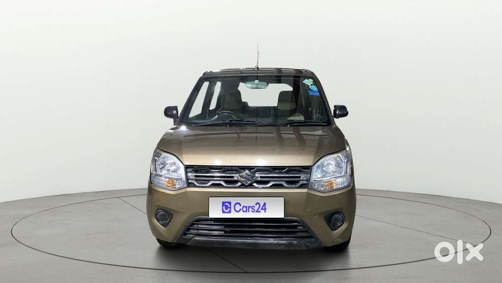 Maruti Suzuki Wagon R Cng Lxi Opt, 2022, Cng & Hybrids