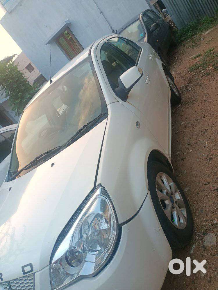 Ford Fiesta, 2012, Diesel