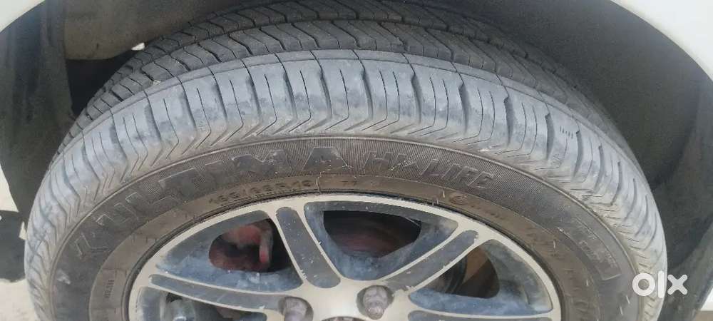 Hyundai Santro Xing 2007 121500 Km