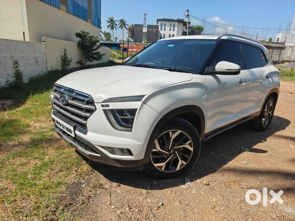 Hyundai Creta 1.6 Sx Option Diesel, 2021, Diesel