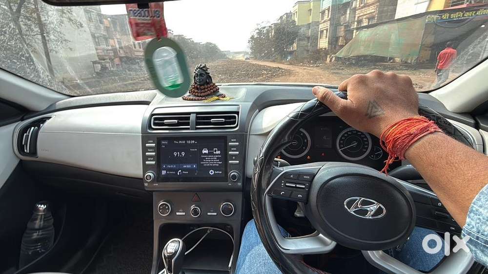 Hyundai Creta 2021 Diesel Good Condition