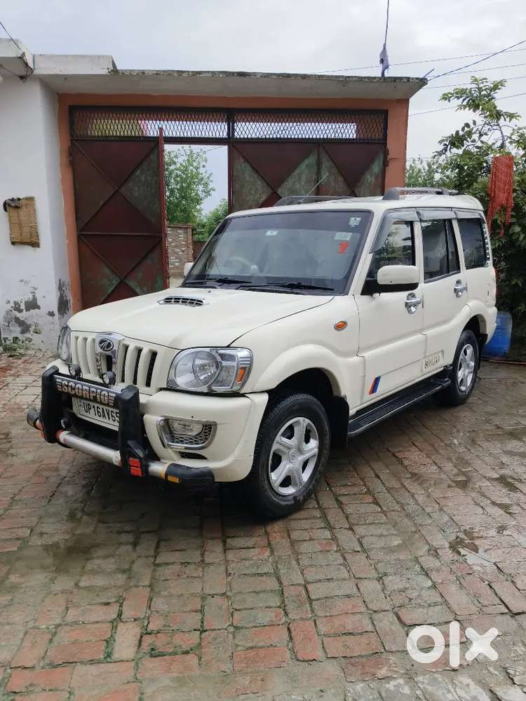Mahindra Scorpio Classic 2.2 2014