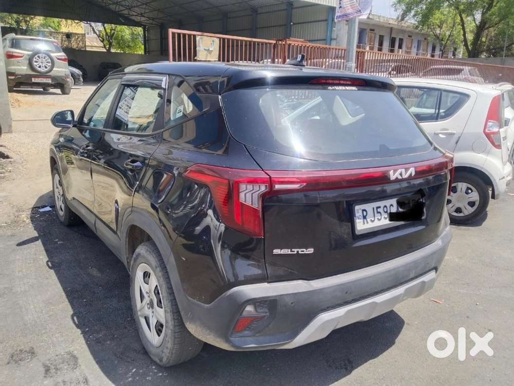 Kia Seltos 2024 / 27000 Km Driven