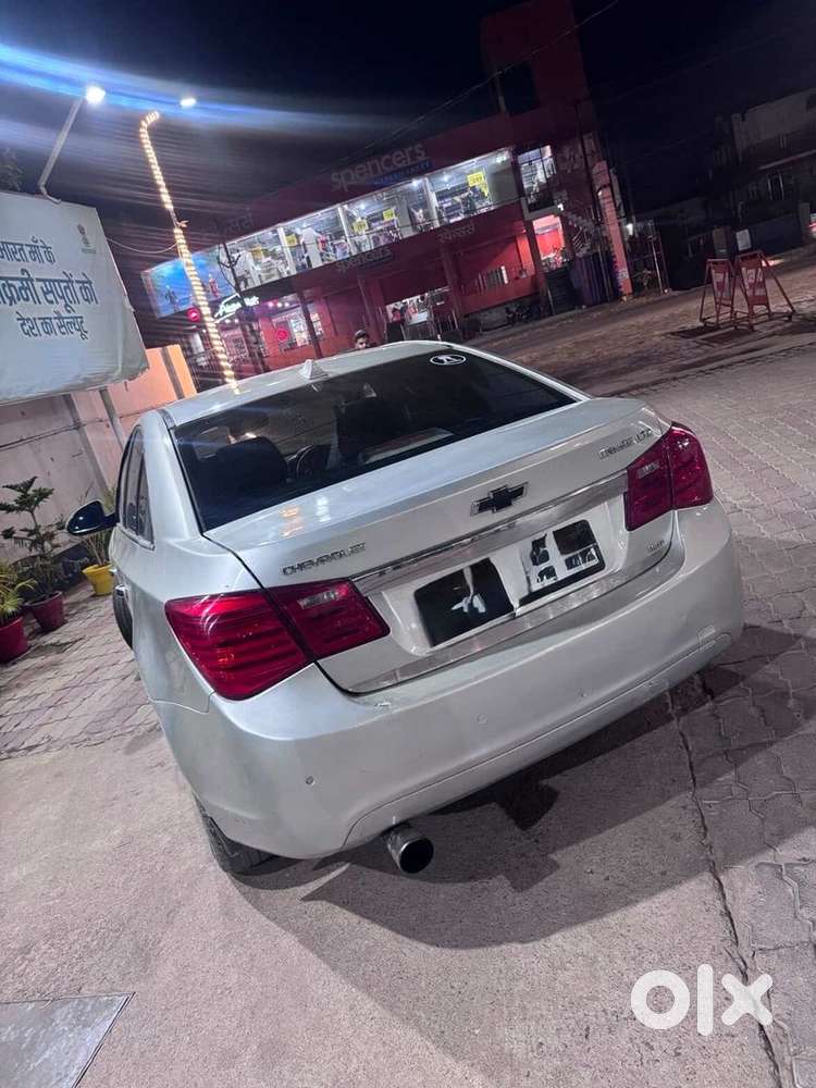 Chevrolet Cruze 2013 Diesel Good Condition