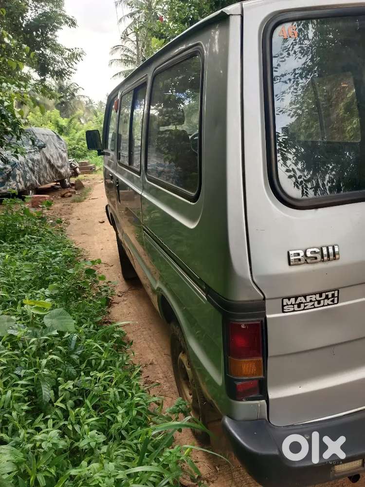 Maruti Suzuki Omni 2011 5 Seater