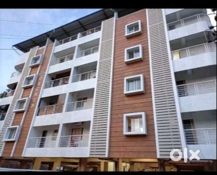 Unfurnished flat  for rent